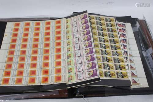 World Wide Stamps Album