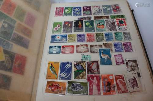 World Wide Stamps Album