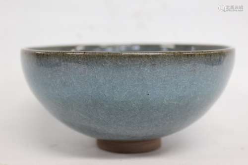 Chinese Jun Bowl