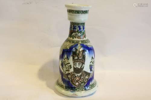 Middle-East Porcelain Hookah Top