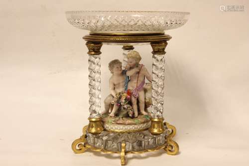 Meissen Center Piece