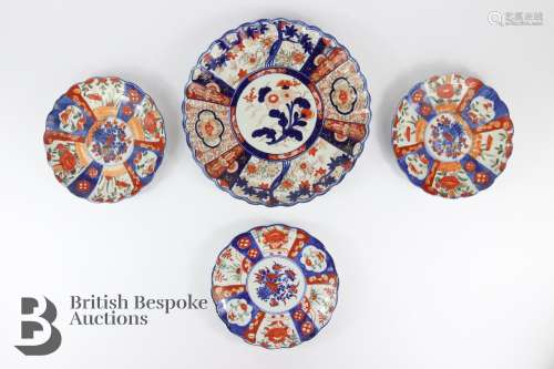 19th Century Japanese Imari Charger