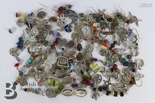 Quantity of Semi-Precious Stone Earrings