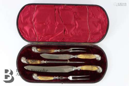 William Sutton & Sons Carving Set