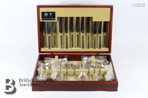 Arthur Price of England Piece of Silver Plated Cutlery