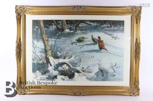 William Hollywood Limited Edition Print