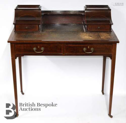 Carlton-house Style Desk