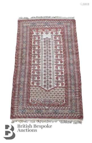 Persian Guldani Carpet