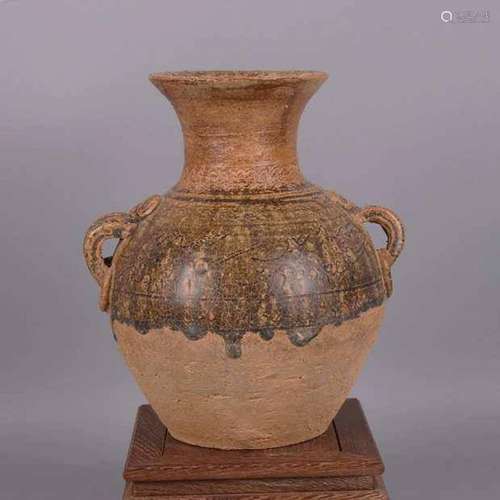 Five Dynasty Yue Ware Style Porcelain Celadon Pot,Jar,Jug.Ra...