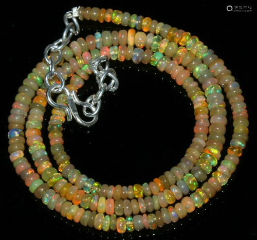 African Opal Bracelet