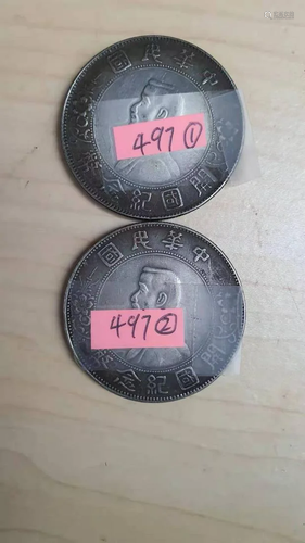 China Coins