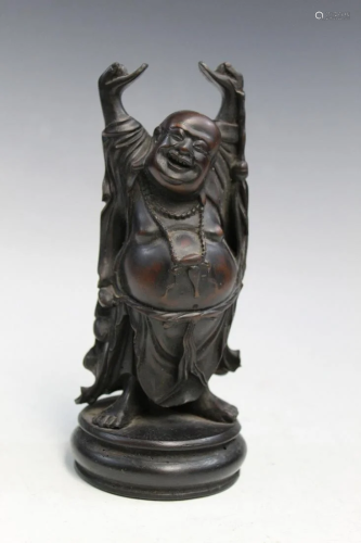 Chinese Laughing Buddha Statue