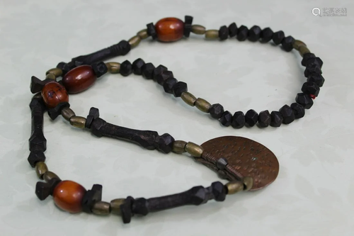 Beaded Necklace