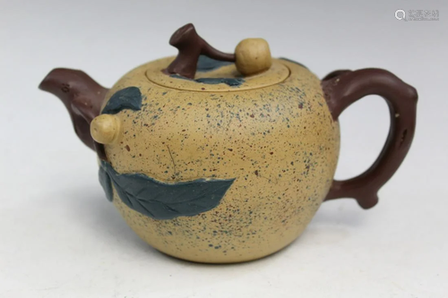 Chinese Yixing Teapot