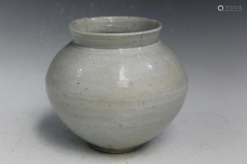 Korean Pottery Jar