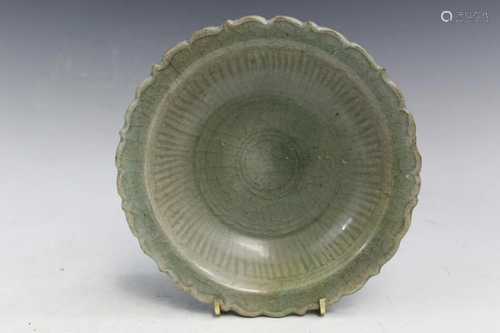 Chinese Longquan Celadon Bowl