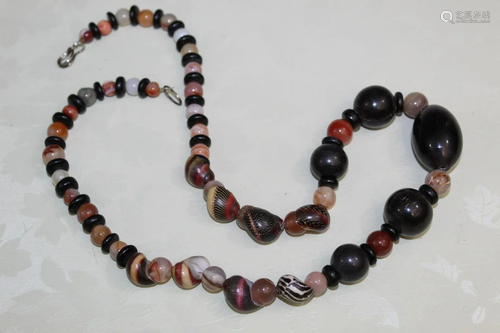 Beaded Necklace