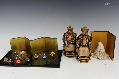 Asian Decorative Items