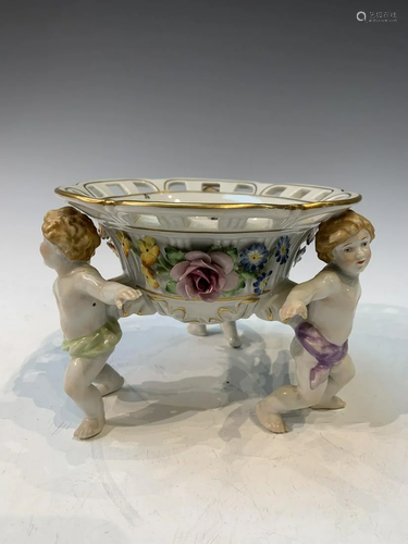 Von Schierholz porcelain figures