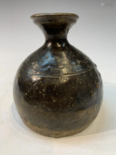 Southeast Asian Ceramic Jar