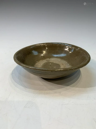 Chinese Glazed Bowl