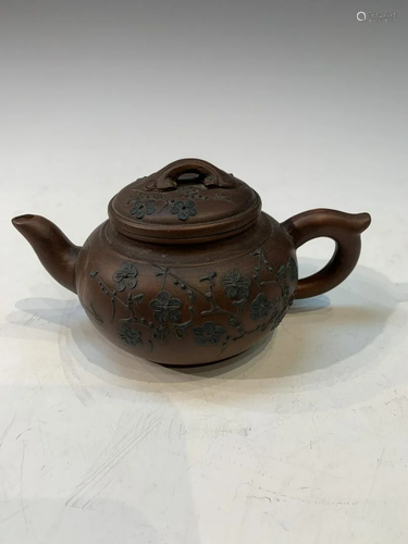 Yi Xing Teapot