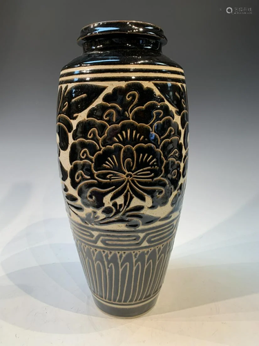 Chinese Cizhou Vase