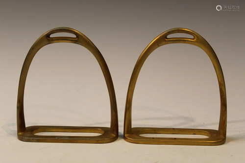 Pair of Stirrups