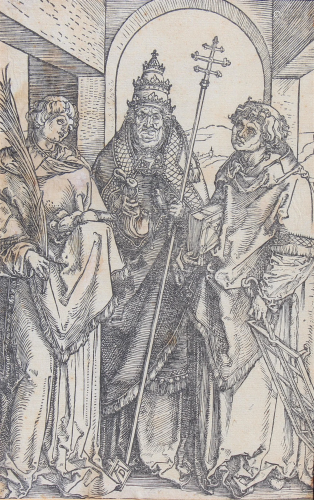 Albrecht Durer (German, 1471-1528)