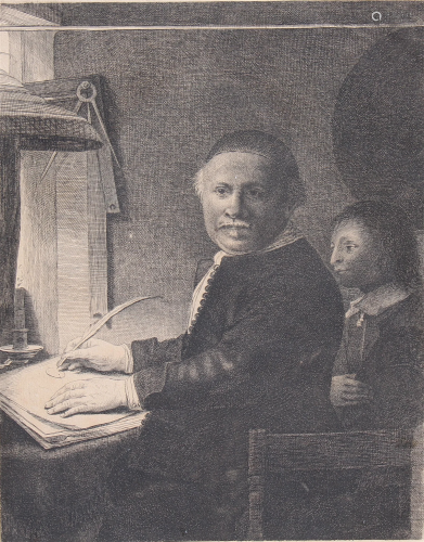 Rembrandt Van Rijn (Dutch, 1606-1669)
