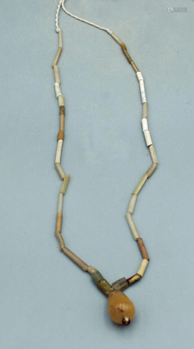 Roman Necklace, ca. 4th Century AD