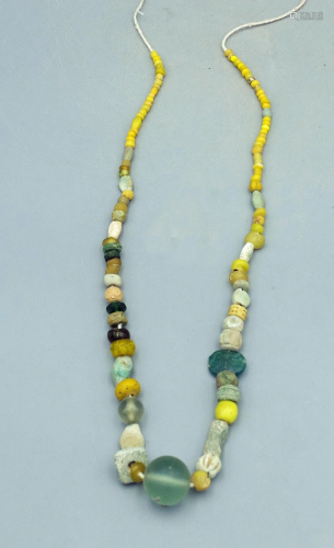 Ancient Beads - Indus Valley, ca. 4th C AD