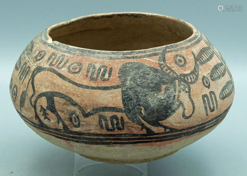 Harappan Vessel - Indus Valley, ca. 2500 - 1800 BC