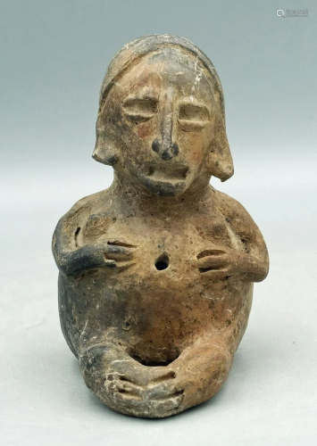 Jalisco Figure - West Mexico, ca. 1 - 250 AD