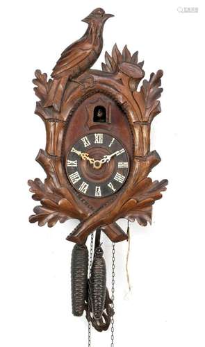 Schwarzwalder cuckoo clock