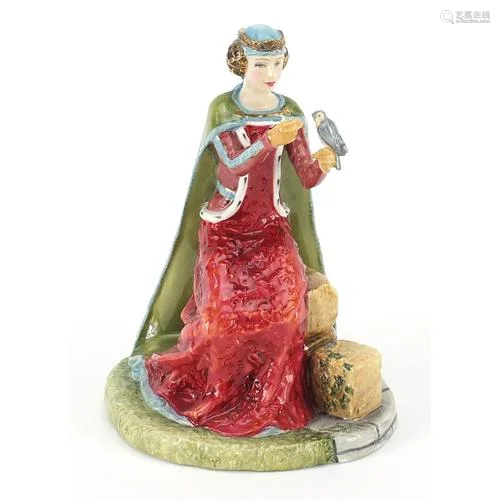 Royal Doulton Philippa of Hainault figurine with box, HN4066...