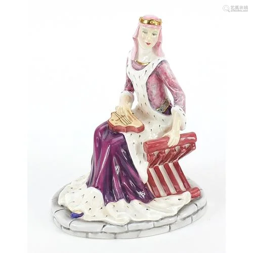Royal Doulton Margaret of Anjou figurine with box, HN4073 14...