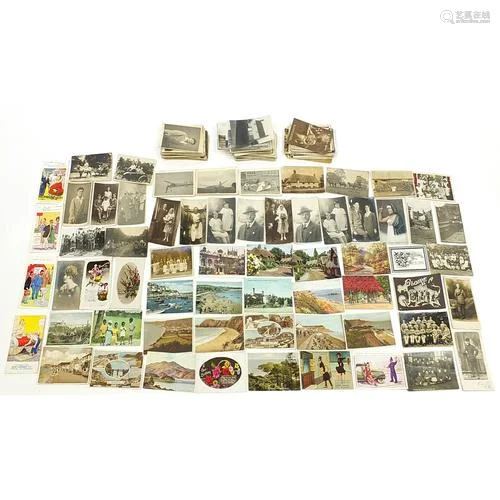 Collection of Edwardian and later topographical and social h...