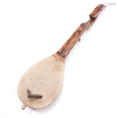 COLUMBIAN CHARANGO STYLE LUTE