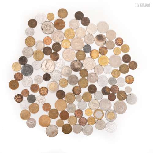 Large European coin collections