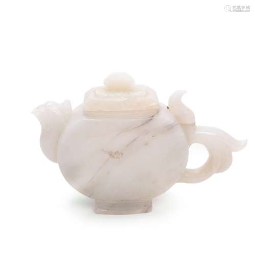 JADE TEAPOT