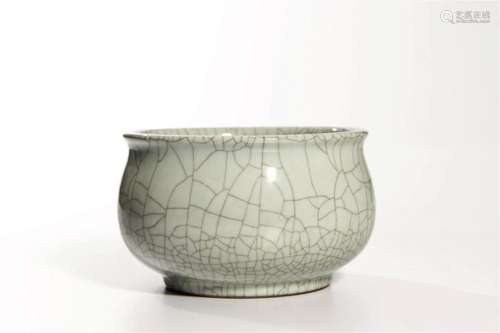 Ge Type Ice Crackle Censer