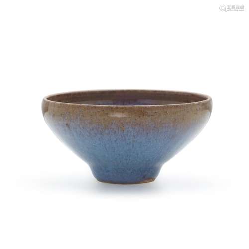 A SMALL JUNYAO 'BUBBLE' BOWL Jin/Yuan dynasty