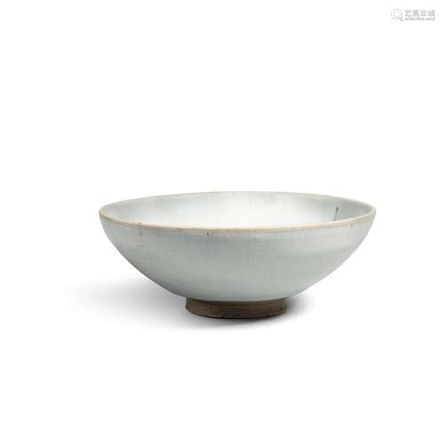 A JUNYAO PURPLE-SPLASHED BOWL Yuan dynasty