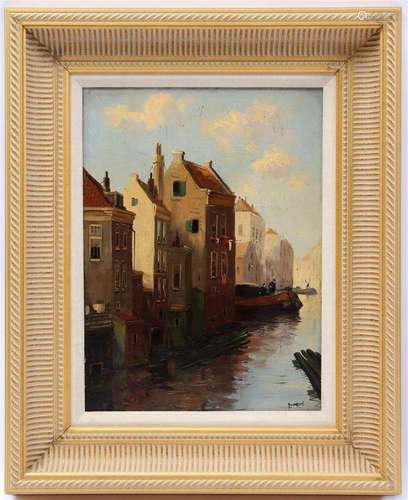 Juriaen Marinus van Beek (1879-1965)