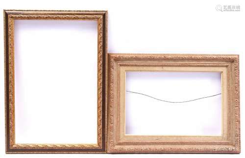 2 picture frames