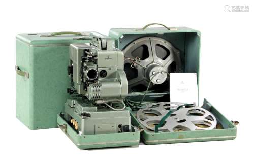 Siemens film projector