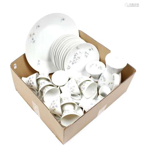 Box of Rosenthal porcelain