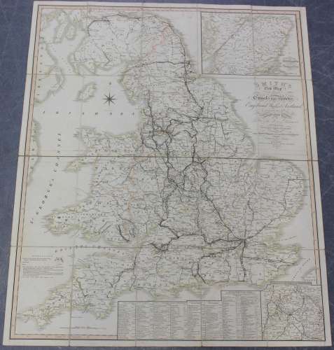 Charles Smith (publisher) - Smiths New Map of the Navigable ...