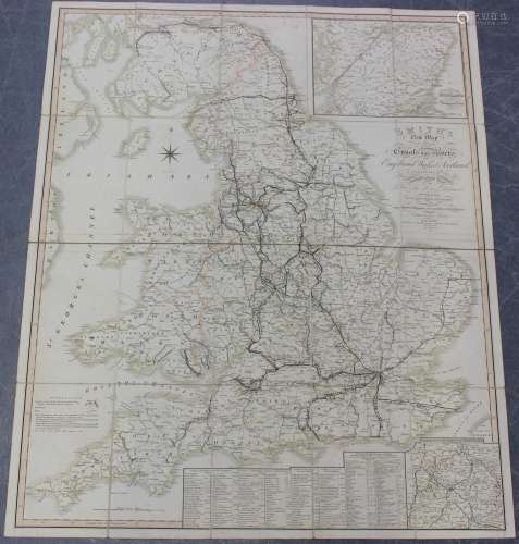 Charles Smith (publisher) - Smiths New Map of the Navigable ...